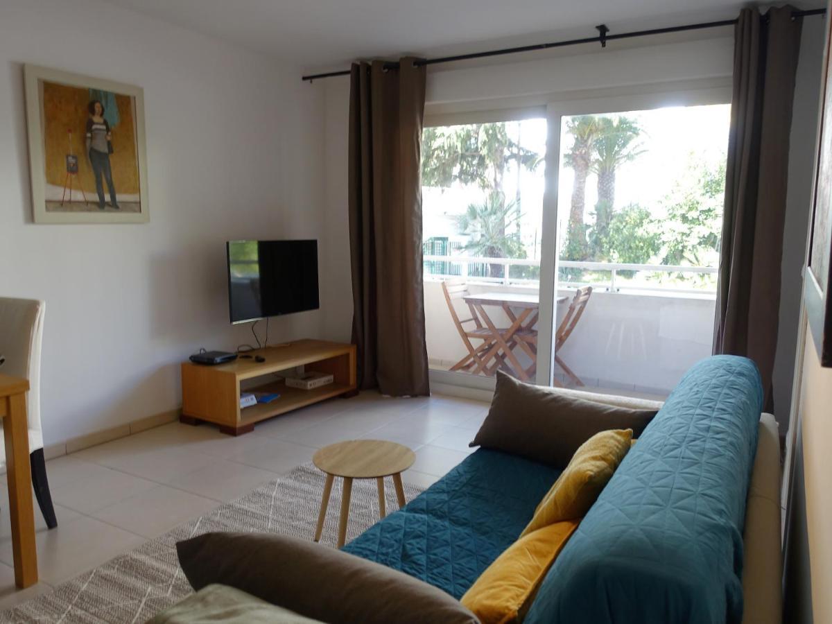 Lovely Appartement With Balcony 5Min Train Station Канны Экстерьер фото