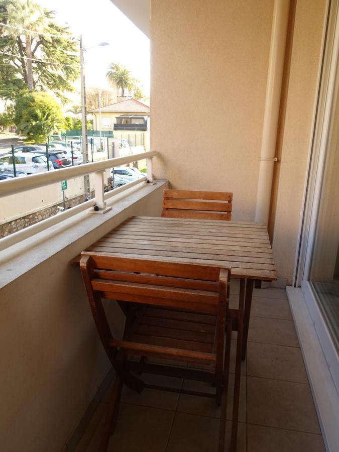 Lovely Appartement With Balcony 5Min Train Station Канны Экстерьер фото